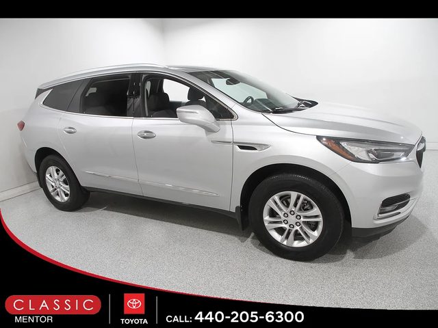 2021 Buick Enclave Preferred FWD photo