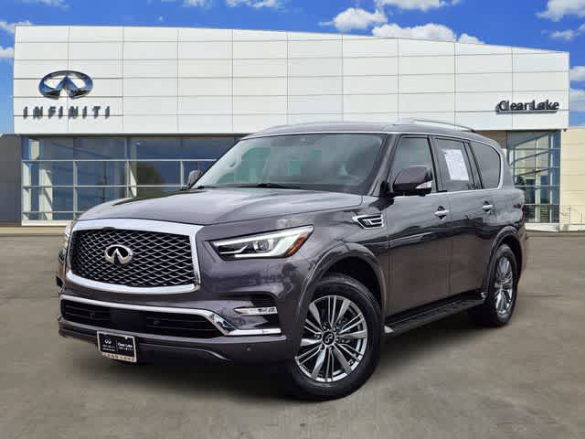 2022 Infiniti QX80 LUXE RWD photo
