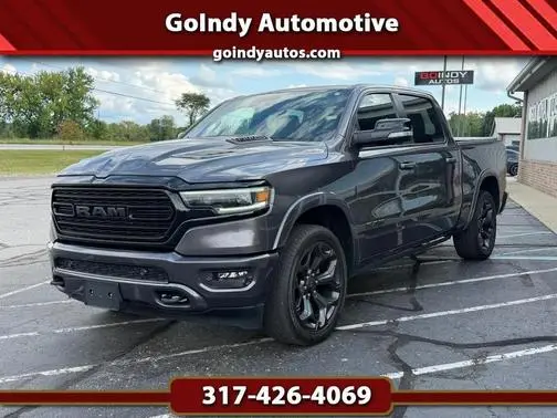 2022 Ram 1500 Limited 4WD photo
