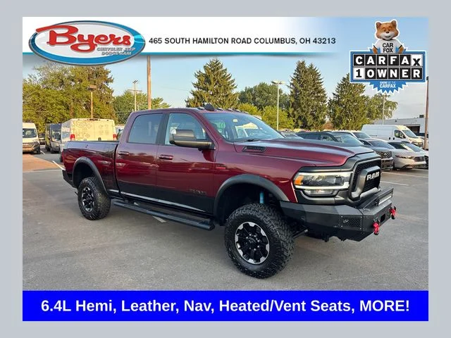 2022 Ram 2500 Power Wagon 4WD photo