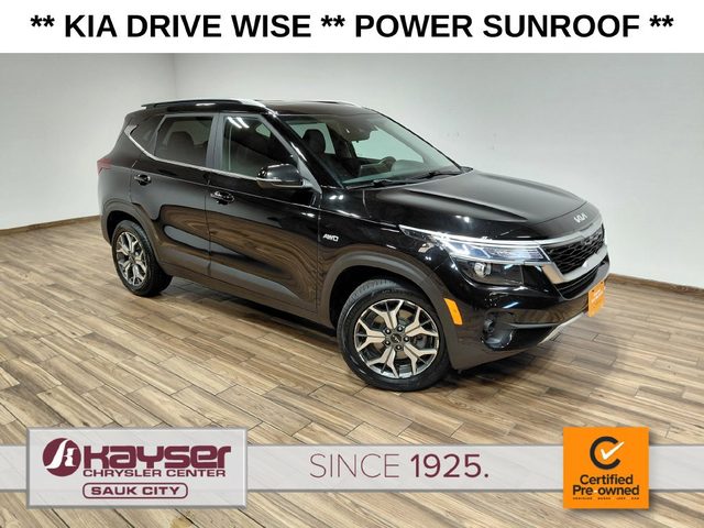 2022 Kia Seltos EX AWD photo