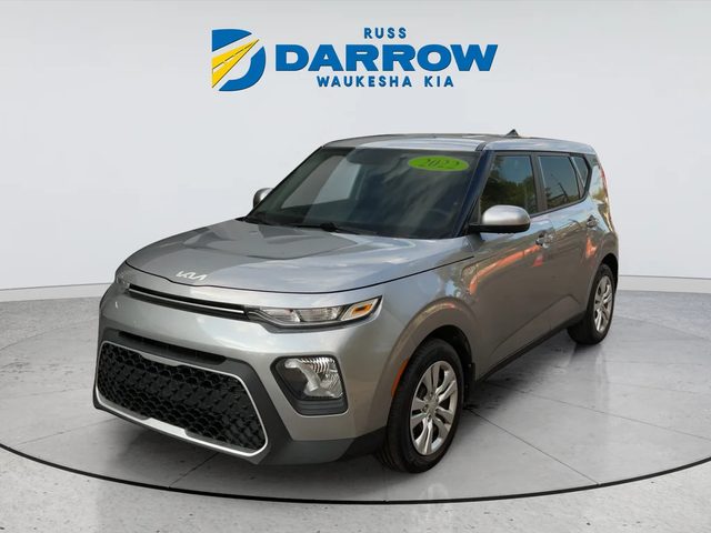 2022 Kia Soul LX FWD photo