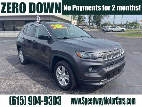 2022 Jeep Compass Latitude 4WD photo