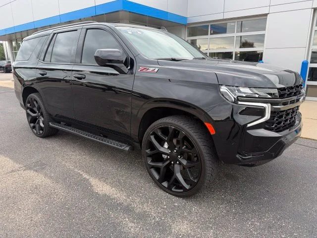 2021 Chevrolet Tahoe Z71 4WD photo