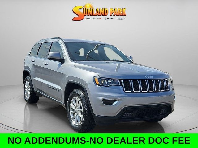 2021 Jeep Grand Cherokee Laredo E 4WD photo