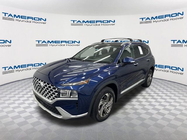 2022 Hyundai Santa Fe SEL FWD photo