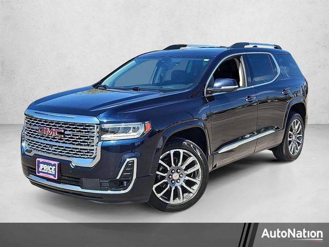 2022 GMC Acadia Denali FWD photo