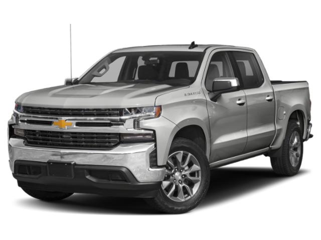 2021 Chevrolet Silverado 1500 LT RWD photo
