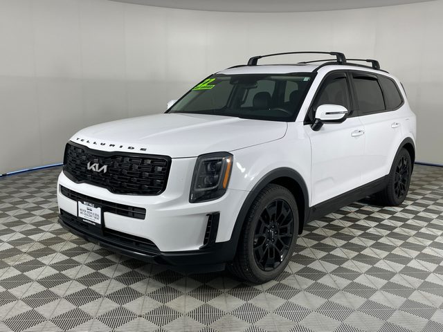 2022 Kia Telluride EX AWD photo