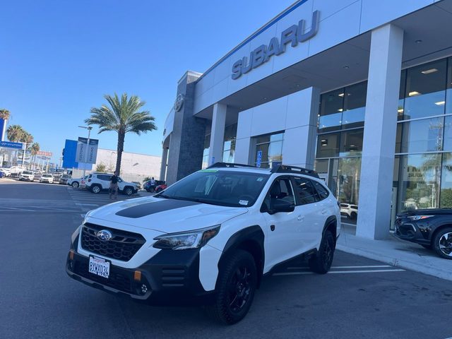 2022 Subaru Outback Wilderness AWD photo