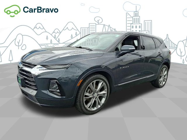 2020 Chevrolet Blazer Premier AWD photo