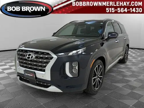 2020 Hyundai Palisade Limited AWD photo