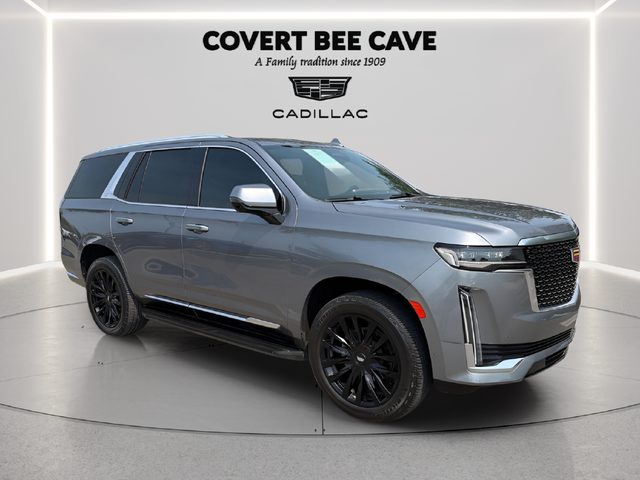 2021 Cadillac Escalade Premium Luxury 4WD photo