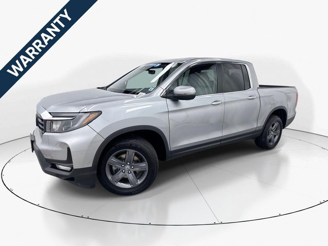 2021 Honda Ridgeline RTL AWD photo