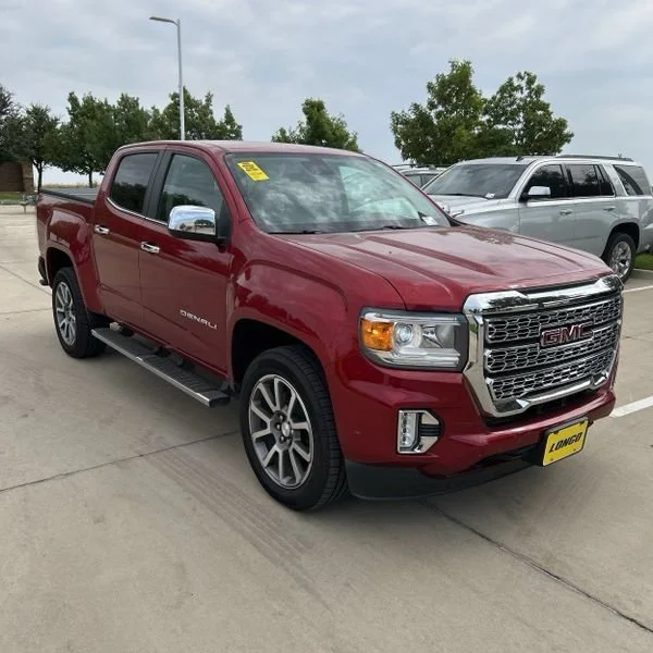 2021 GMC Canyon 2WD Denali RWD photo