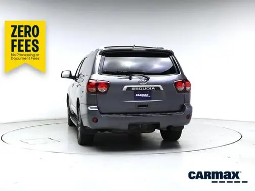 2021 Toyota Sequoia Limited RWD photo