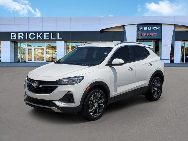2022 Buick Encore GX Select FWD photo