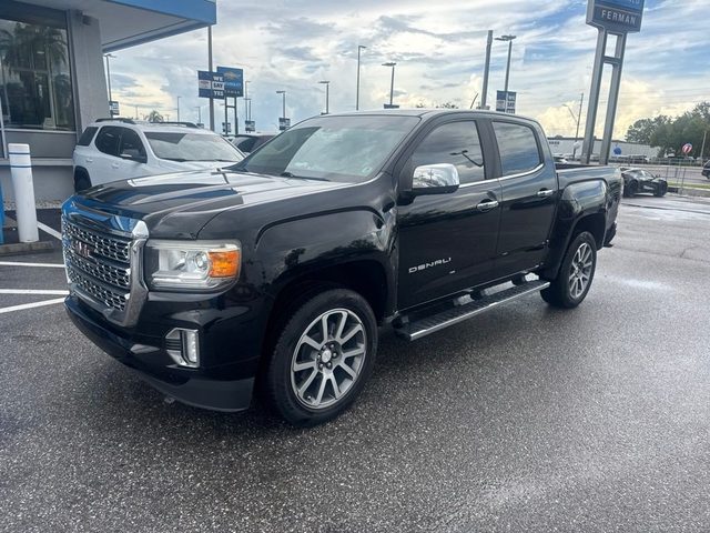 2022 GMC Canyon 2WD Denali RWD photo