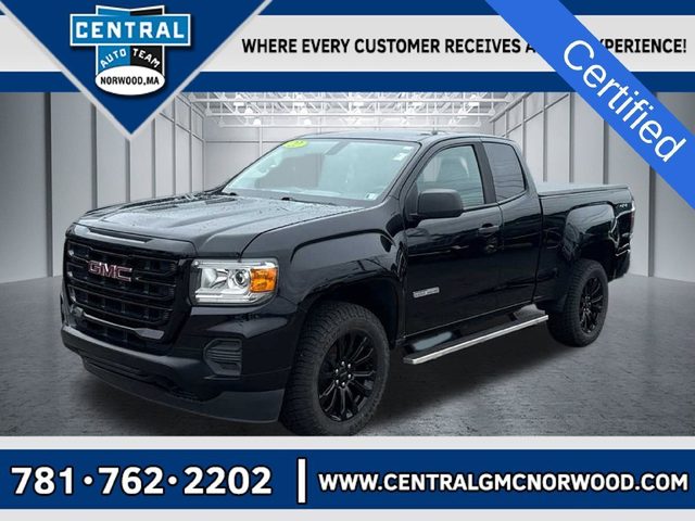 2022 GMC Canyon 4WD Elevation Standard 4WD photo