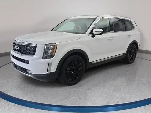 2022 Kia Telluride SX AWD photo