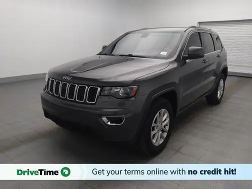 2021 Jeep Grand Cherokee Laredo E 4WD photo