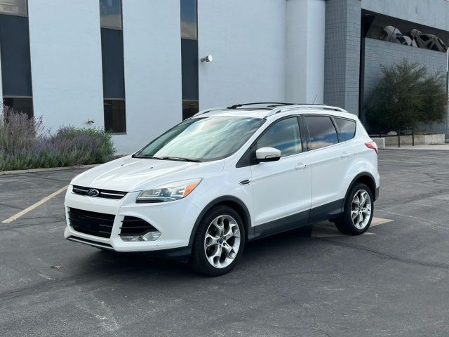 2015 Ford Escape Titanium 4WD photo