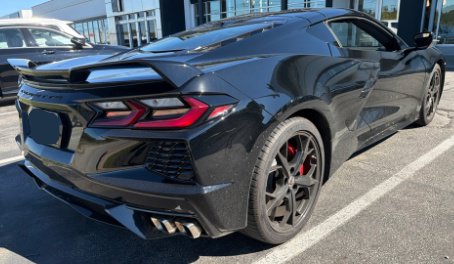 2022 Chevrolet Corvette 3LT RWD photo