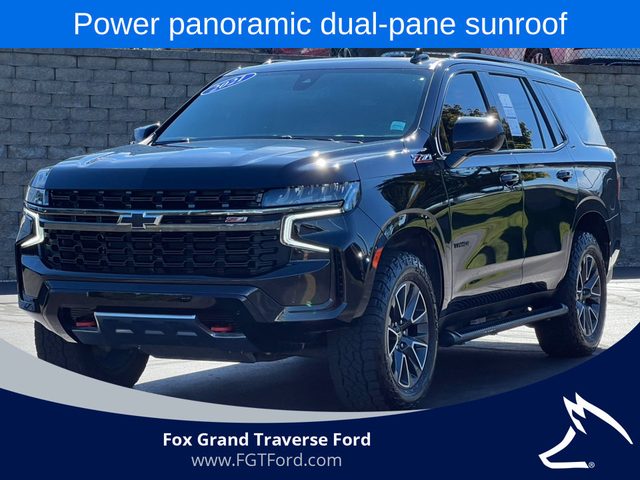 2021 Chevrolet Tahoe Z71 4WD photo