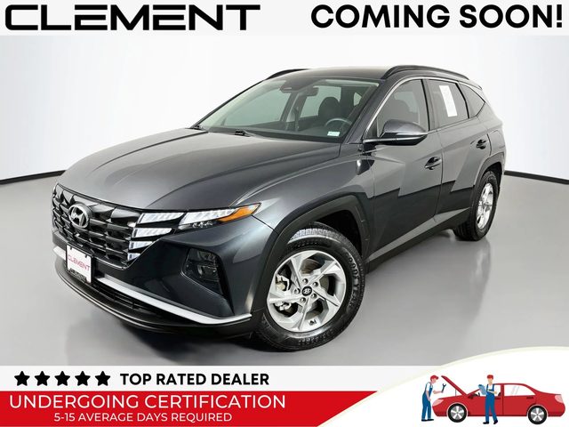 2022 Hyundai Tucson SEL FWD photo