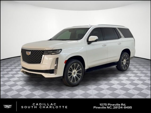 2021 Cadillac Escalade Premium Luxury 4WD photo