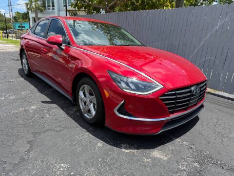2022 Hyundai Sonata SE FWD photo