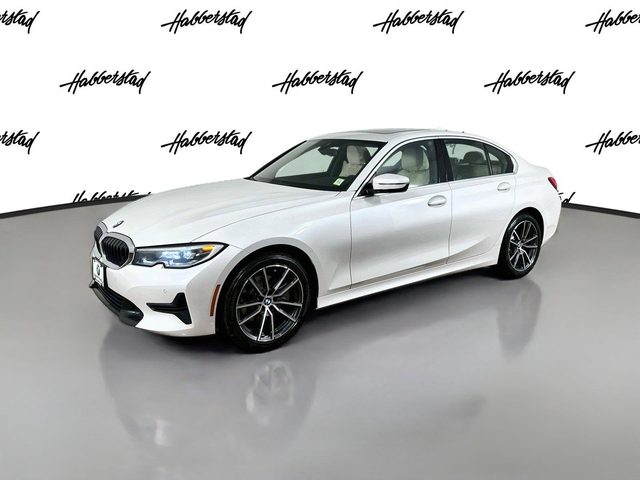 2022 BMW 3 Series 330i xDrive AWD photo