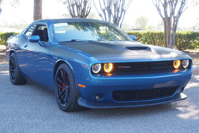2021 Dodge Challenger R/T Scat Pack RWD photo