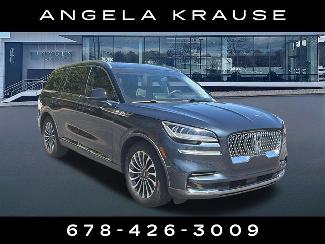 2022 Lincoln Aviator Reserve RWD photo