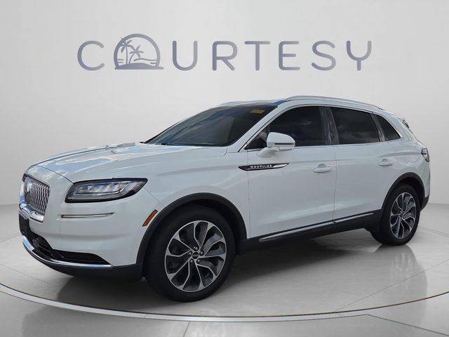 2021 Lincoln Nautilus Reserve AWD photo