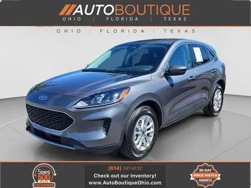 2021 Ford Escape SE AWD photo