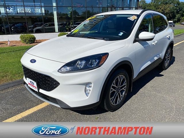 2021 Ford Escape SEL AWD photo
