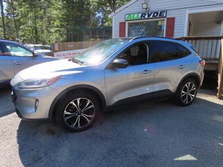 2021 Ford Escape SEL AWD photo
