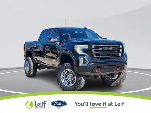 2021 GMC Sierra 1500 AT4 4WD photo