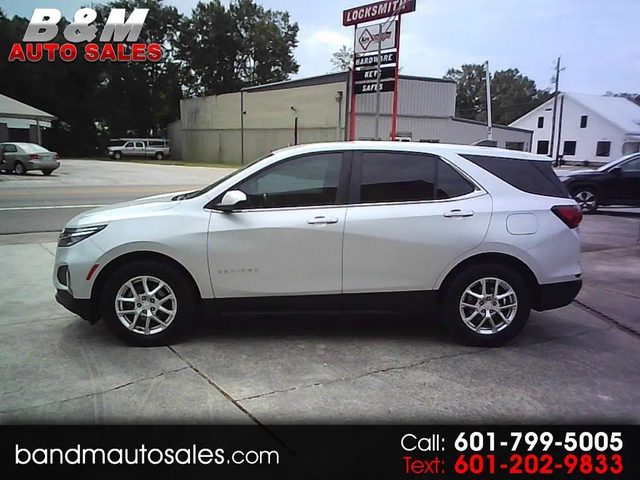 2022 Chevrolet Equinox LT FWD photo