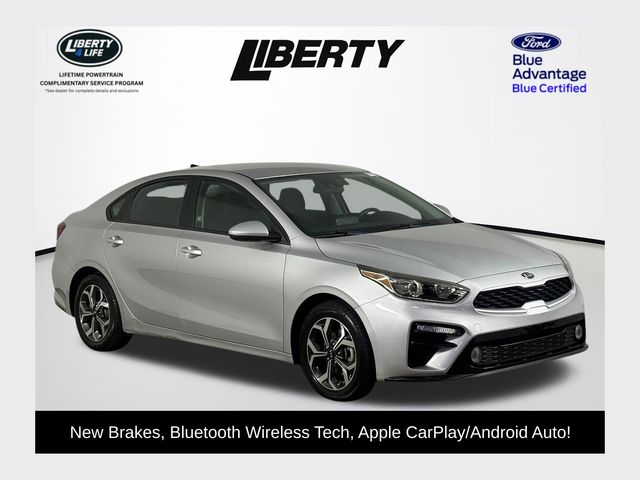 2021 Kia Forte LXS FWD photo