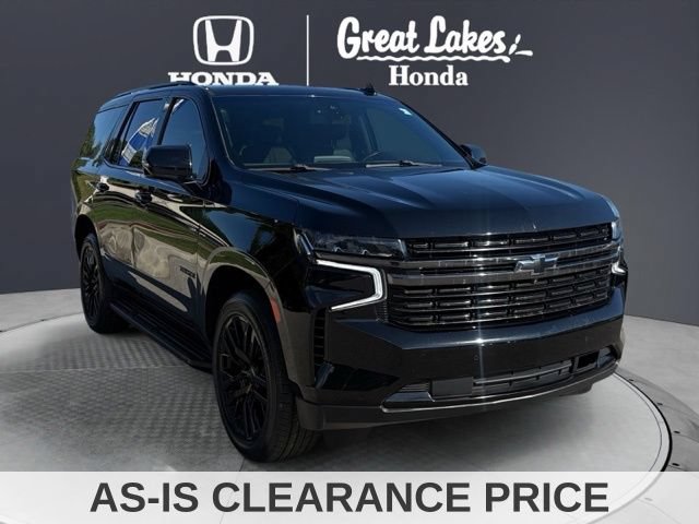 2021 Chevrolet Tahoe RST 4WD photo