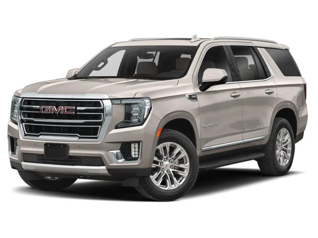 2021 GMC Yukon SLT 4WD photo