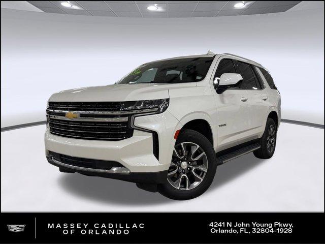 2021 Chevrolet Tahoe LT RWD photo