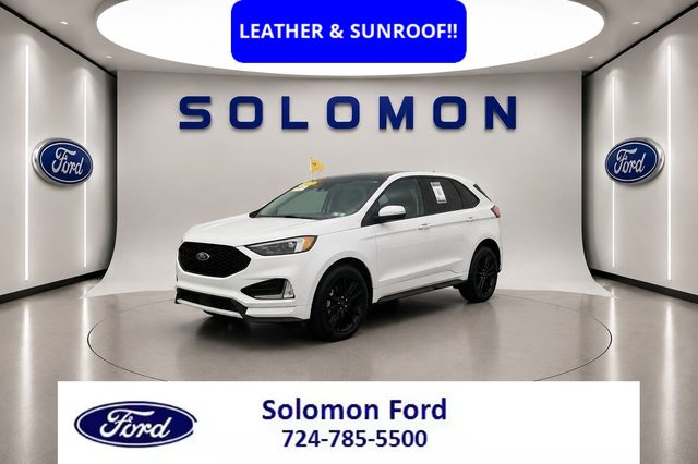 2021 Ford Edge ST-Line AWD photo