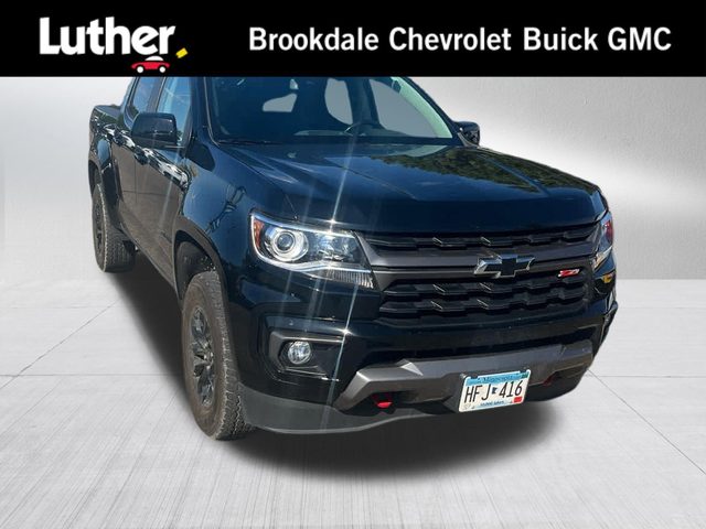 2022 Chevrolet Colorado 4WD Z71 4WD photo