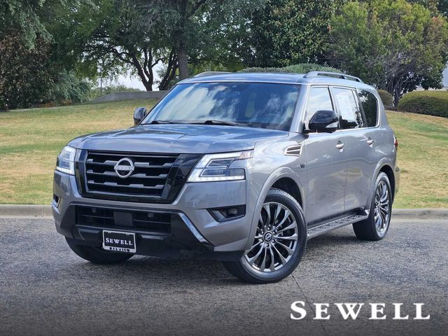 2022 Nissan Armada SL RWD photo