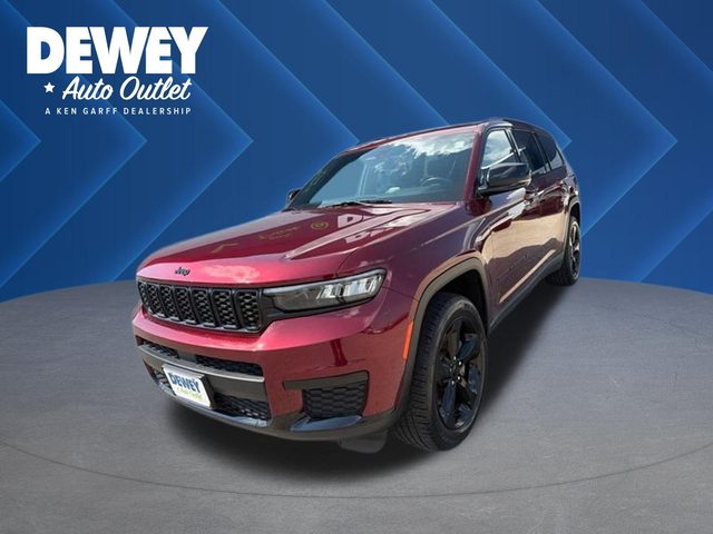 2021 Jeep Grand Cherokee L Altitude 4WD photo