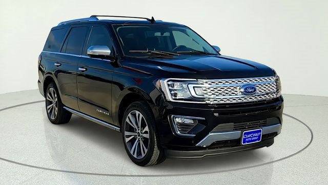 2021 Ford Expedition Platinum RWD photo