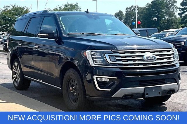 2021 Ford Expedition Limited 4WD photo